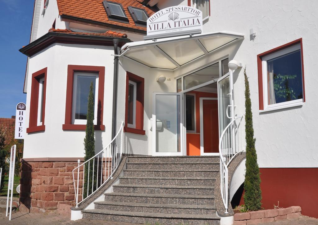 Haeuser Der Villa Italia 马克特海登费尔德 外观 照片
