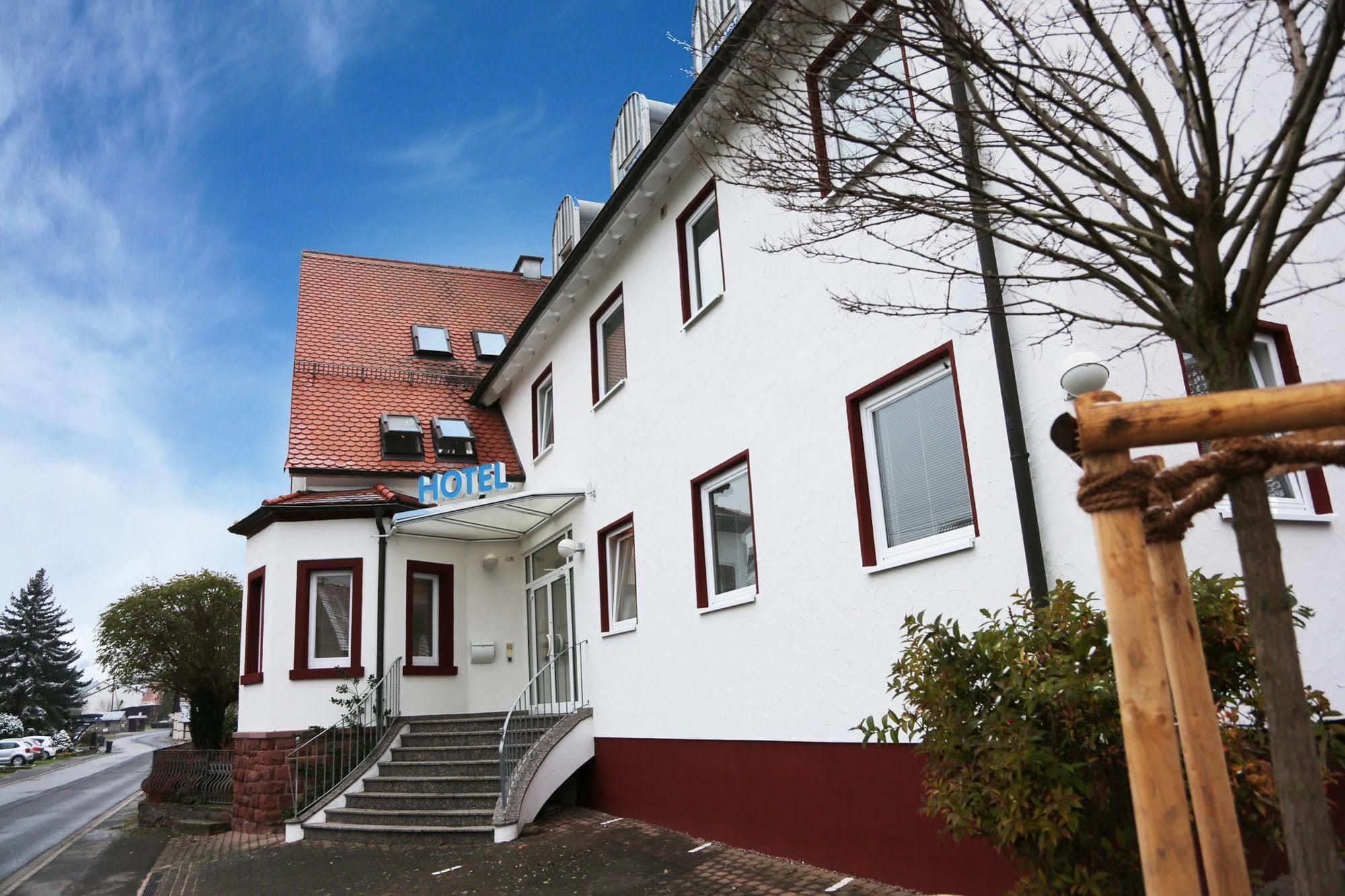 Haeuser Der Villa Italia 马克特海登费尔德 外观 照片